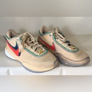 Nike Men’s Lebron XX “ Four Horsemen” Shoes Size 7.5